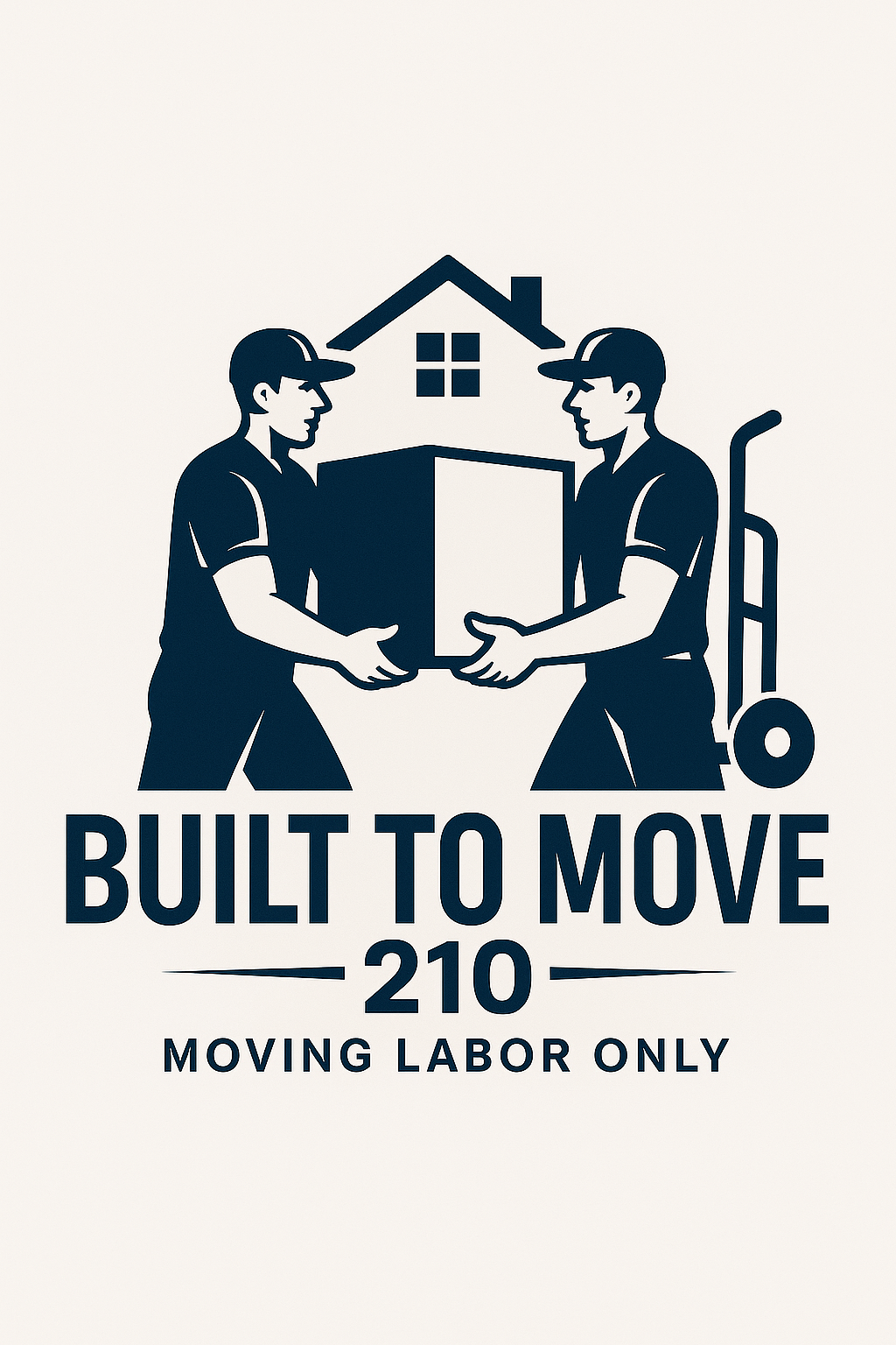 Built to Move logo